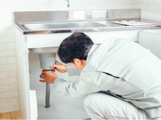 小規模~大規模工事まで対応可能です