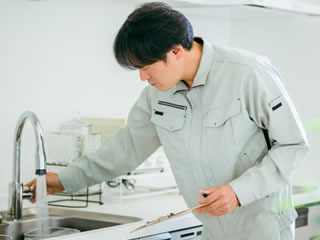 打合せから~施工までパートナー企業と連携して対応いたします